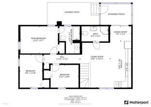 6 Castle Ct in Lee's Summit, MO - Foto de edificio - Building Photo