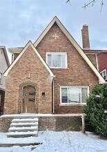 14052 Northlawn St in Detroit, MI - Foto de edificio - Building Photo
