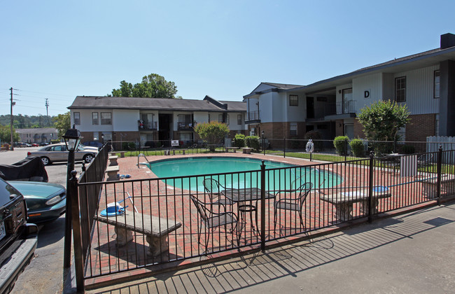 Capri Apartments in Columbia, SC - Foto de edificio - Other