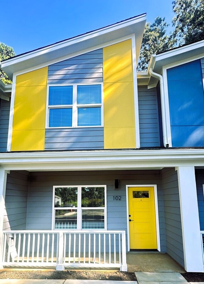 property at 3800 Marcom St
