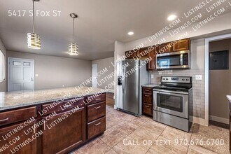 5417 S Fox St in Littleton, CO - Building Photo - Building Photo