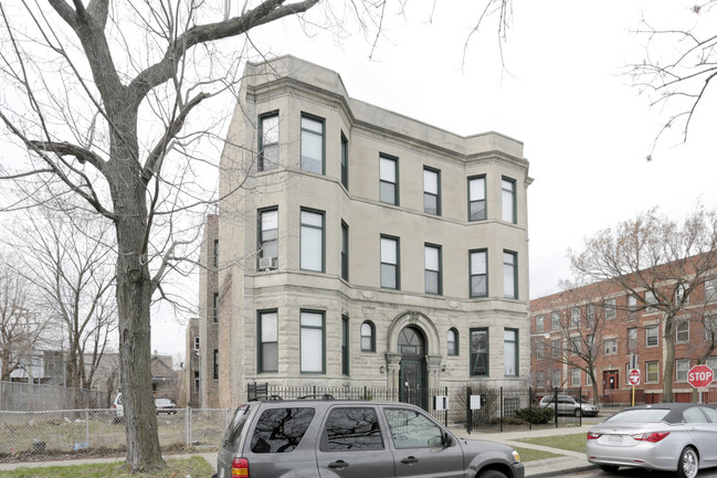 6500-6502 S Drexel Ave in Chicago, IL - Building Photo - Building Photo