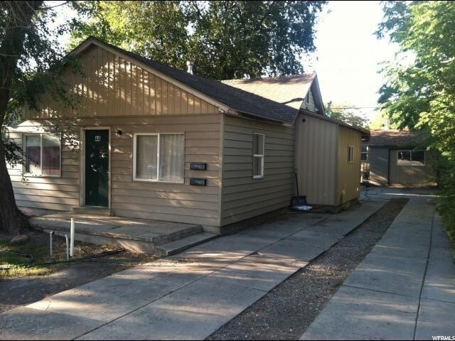 property at 44 W 2700 S