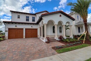8186 Topsail Pl in Winter Garden, FL - Building Photo