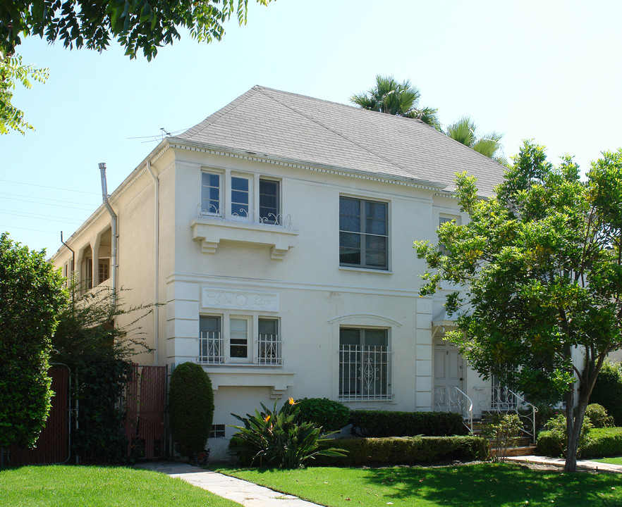 Bloom on Hayworth in Los Angeles, CA - Foto de edificio