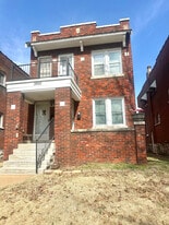 3865 Alberta St in St. Louis, MO - Building Photo