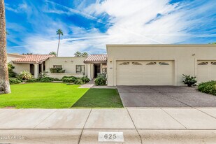 625 E Northview Ave in Phoenix, AZ - Building Photo