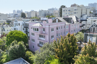 1854 Vallejo St in San Francisco, CA - Building Photo - Building Photo