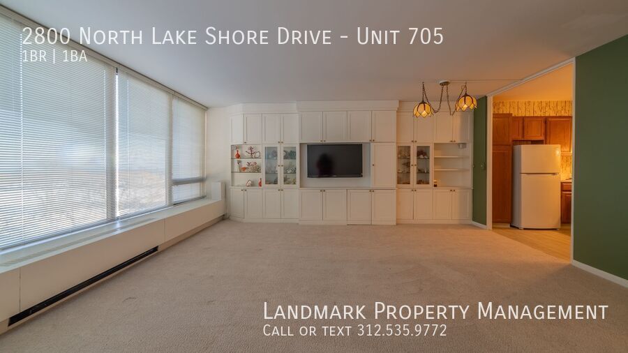 2800 N Lake Shore Dr in Chicago, IL - Building Photo