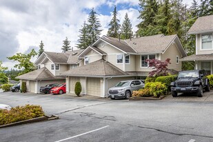 Buckingham Court in Coquitlam, BC - Building Photo