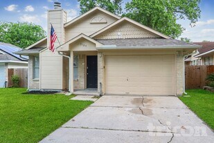 3107 Lucida Ln in Spring, TX - Building Photo