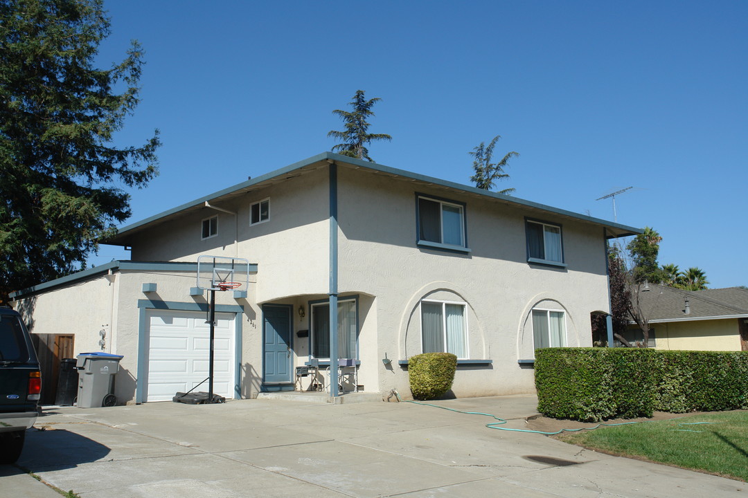 4261 Wessex Dr in San Jose, CA - Building Photo