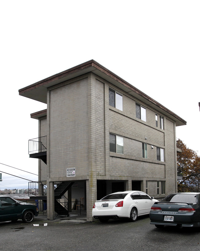 1502 14th Ave S in Seattle, WA - Foto de edificio - Building Photo