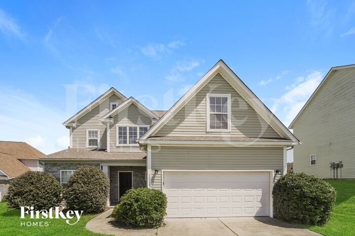 10515 Barvas St in Charlotte, NC - Building Photo