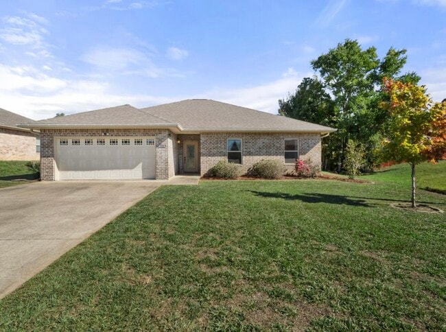 1708 Brookhaven St in Deridder, LA - Foto de edificio - Building Photo