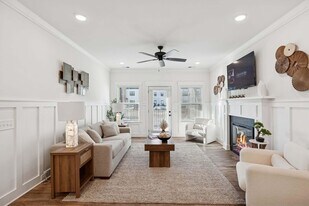 The Emerson at Commonwealth in Spring Hill, TN - Building Photo