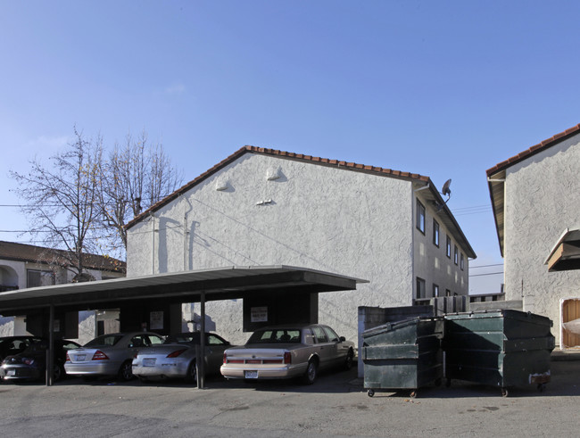4561 Lafayette St in Santa Clara, CA - Building Photo - Building Photo