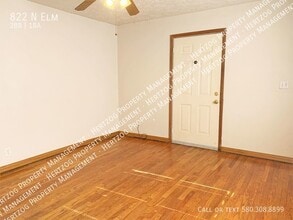 822 N Elm St in Ponca City, OK - Building Photo - Building Photo
