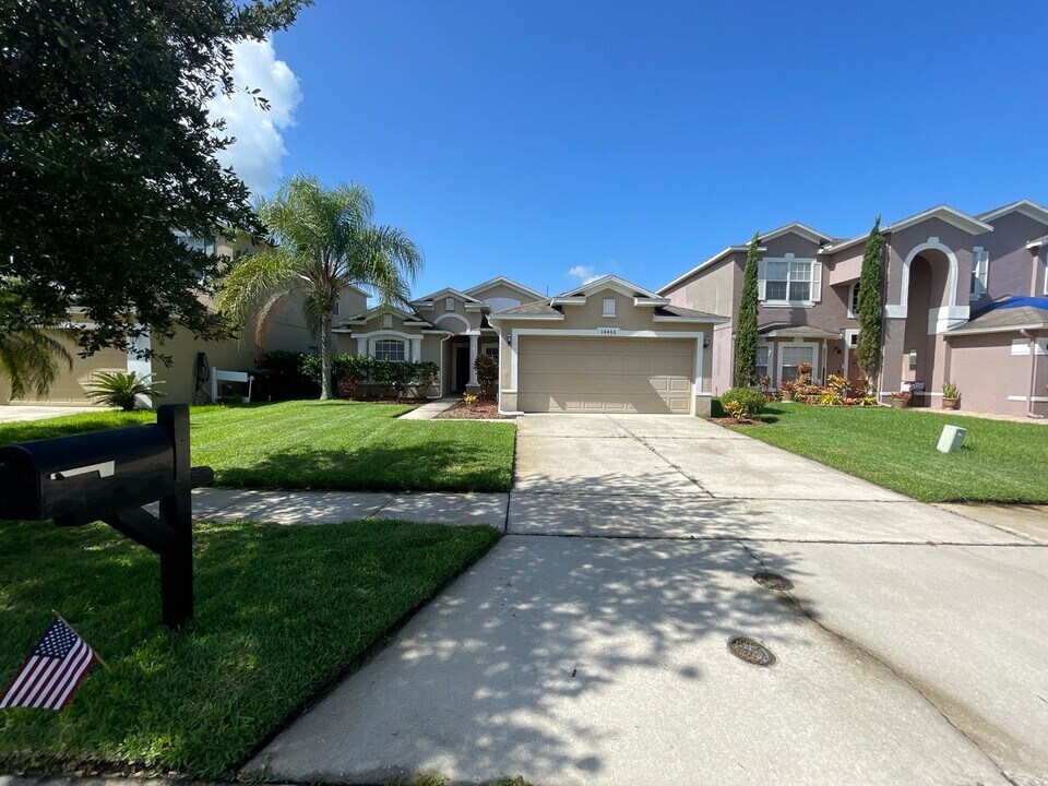 14466 Broadhaven Blvd in Orlando, FL - Building Photo