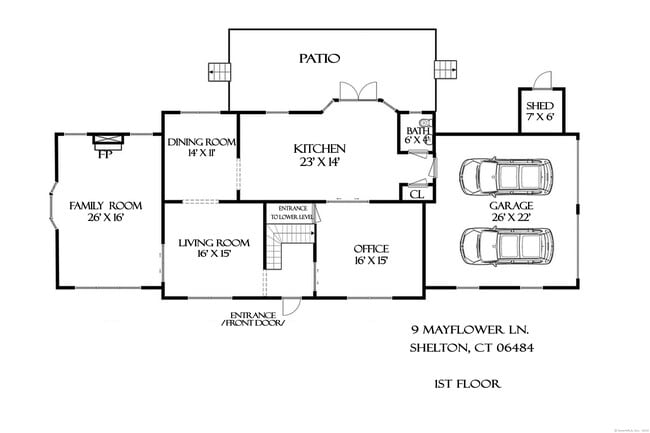 9 Mayflower Ln in Shelton, CT - Building Photo - Building Photo