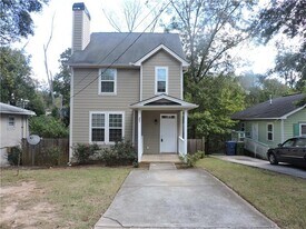 27 Montgomery St SE in Atlanta, GA - Building Photo