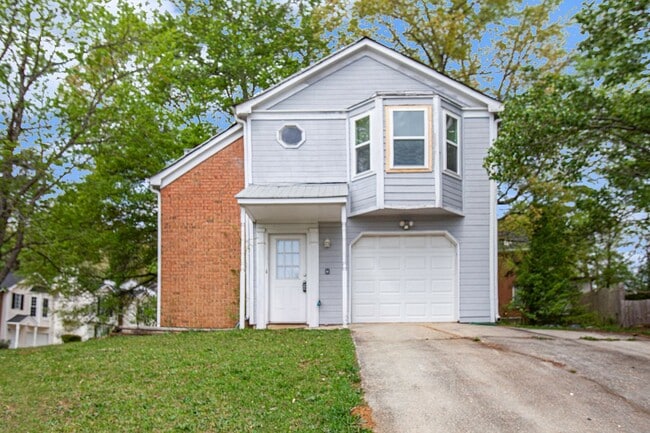 property at 6592 Anson Ct