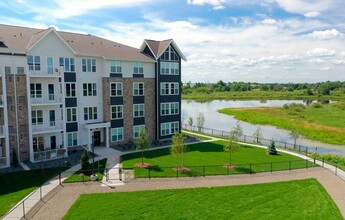 The Legends of Blaine 55+ in Blaine, MN - Building Photo - Building Photo