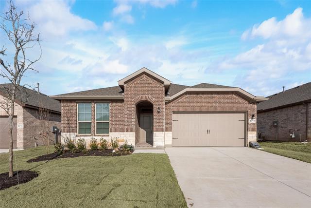 2212 Monoceros Dr in Haslet, TX - Building Photo