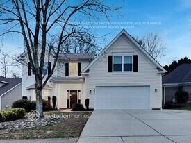 3814 Planters Watch Dr in Charlotte, NC - Building Photo