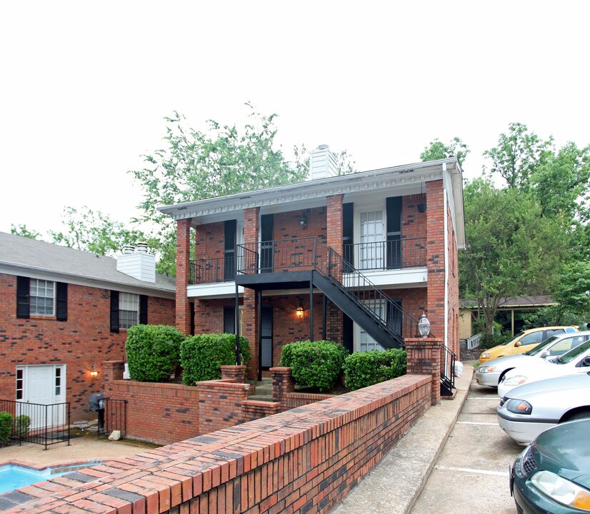 971 Morningside St in Jackson, MS - Building Photo