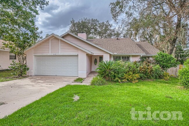 312 Bahia Cir in Longwood, FL - Building Photo - Building Photo