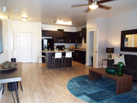 Enclave at 1400 South Apartments in Salt Lake City, UT - Building Photo - Building Photo