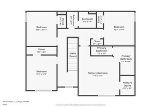 1040 Tammy Sue Ln in La Vergne, TN - Building Photo - Building Photo