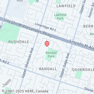 62 Robson Crescent in Hamilton, ON - Building Photo