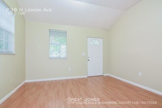 238 N Lemon Ave in Brooksville, FL - Building Photo - Building Photo