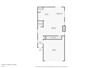 5992 Nile Ct in Atlanta, GA - Building Photo - Building Photo