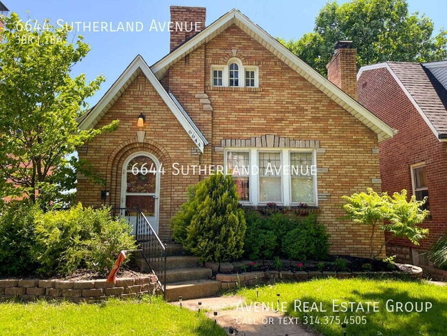 property at 6644 Sutherland Ave