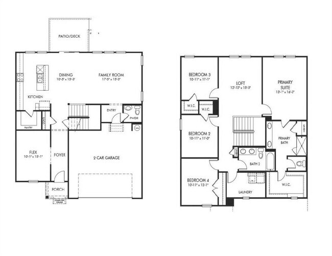 1498 High Fls Ln, Unit 3 in Grayson, GA - Building Photo - Building Photo