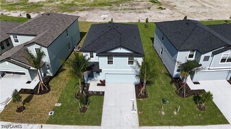 17392 Monte Isola Wy in North Fort Myers, FL - Building Photo