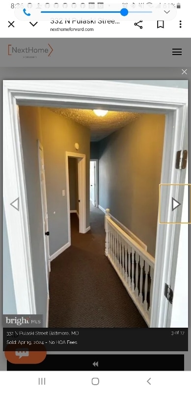 332 N Pulaski St in Baltimore, MD - Building Photo - Building Photo