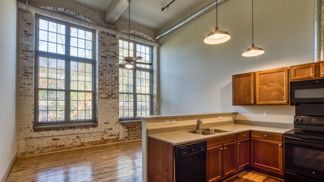 Lofts at Sterling Mill in Franklinton, NC - Building Photo