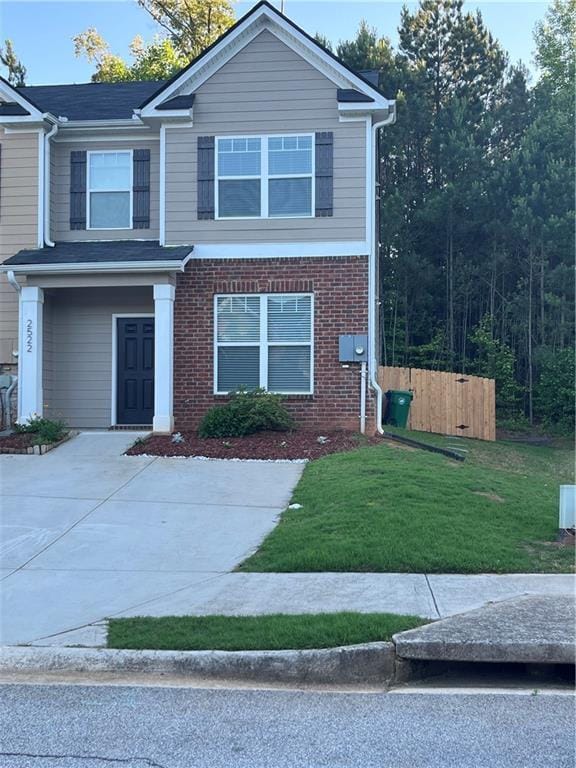 property at 2522 Piering Dr