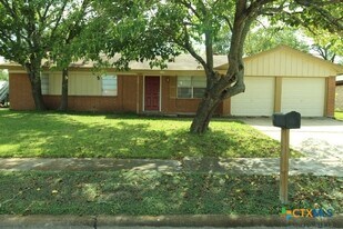 1106 Pack Ave in Copperas Cove, TX - Building Photo