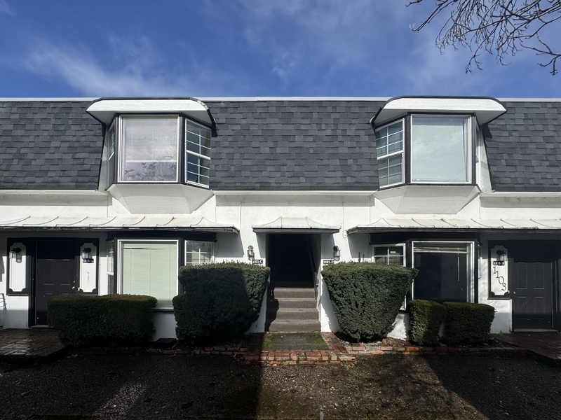 1103 W 6th Ave in Eugene, OR - Building Photo