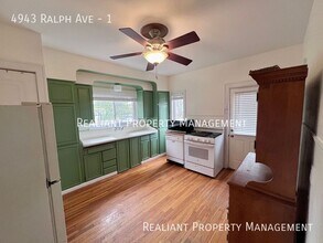 4943 Ralph Ave in Cincinnati, OH - Building Photo - Building Photo