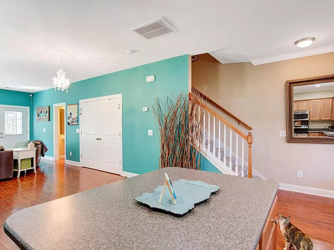 property at 124 Kirkland St