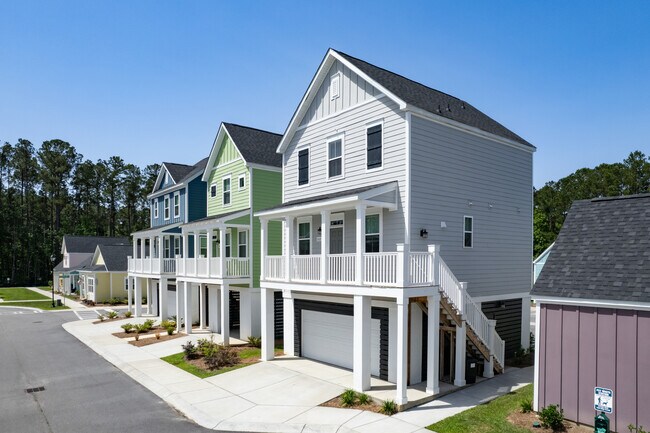 Argent Cottages in Hardeeville, SC - Foto de edificio - Building Photo