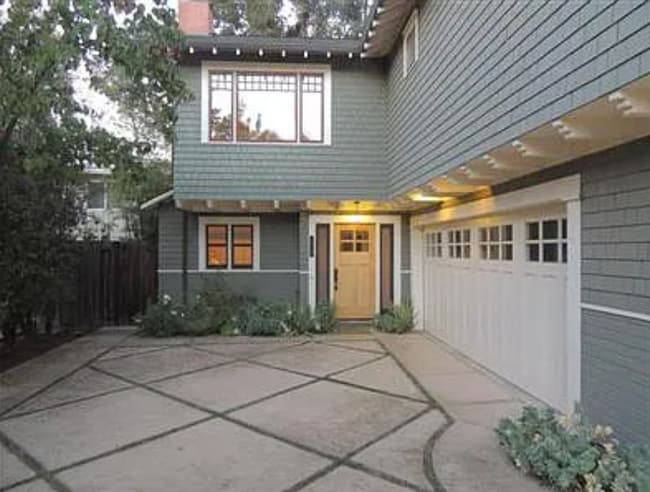 property at 1710 De la Vina St