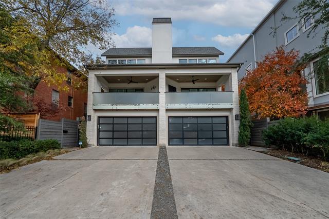 property at 4216 Bowser Ave
