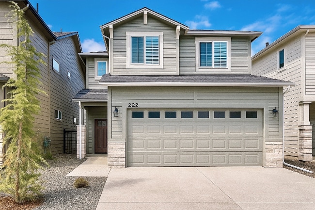 property at 222 W Haniken St